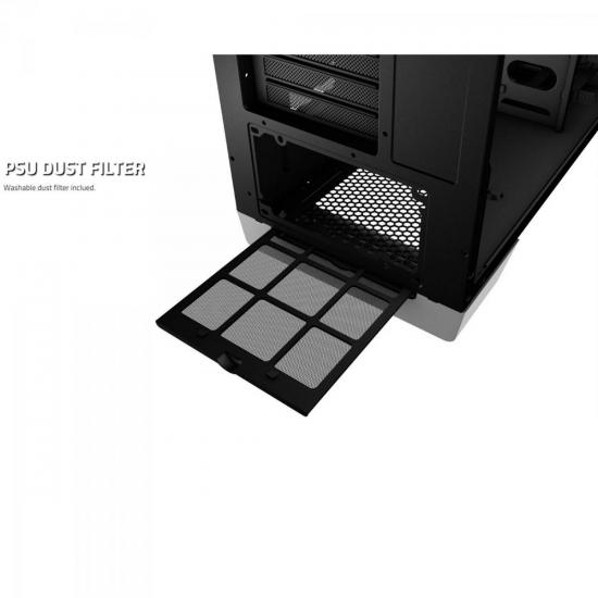 Gabinete Gamer Mid Tower AERO-1000 EN55293 Preto AEROCOOL por 0,00 à vista no boleto/pix ou parcele em até 1x sem juros. Compre na loja Mundomax!