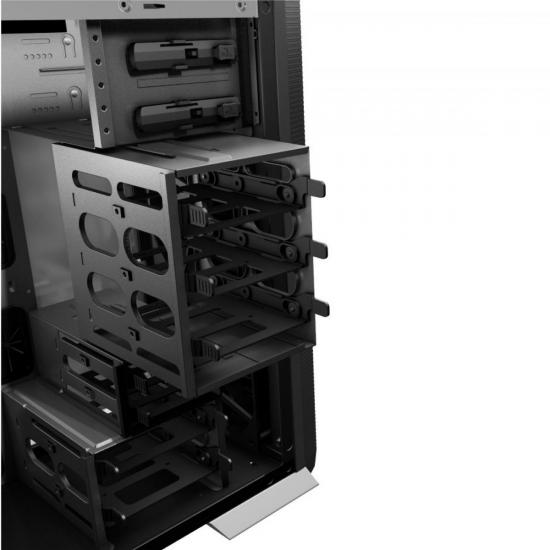 Gabinete Gamer Mid Tower AERO-1000 EN55309 Branco AEROCOOL por 457,90 à vista no boleto/pix ou parcele em até 10x sem juros. Compre na loja Mundomax!