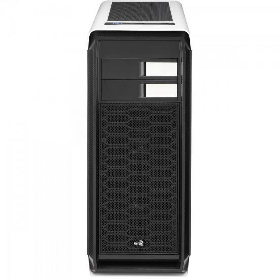 Gabinete Gamer Mid Tower AERO-1000 EN55309 Branco AEROCOOL por 457,90 à vista no boleto/pix ou parcele em até 10x sem juros. Compre na loja Mundomax!