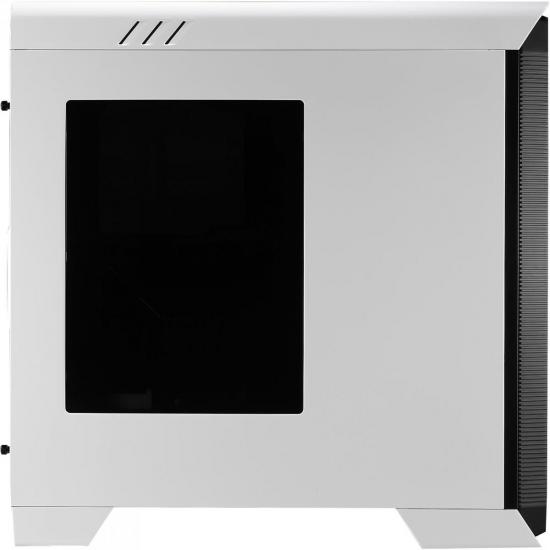 Gabinete Gamer Mid Tower AERO-1000 EN55309 Branco AEROCOOL por 457,90 à vista no boleto/pix ou parcele em até 10x sem juros. Compre na loja Mundomax!
