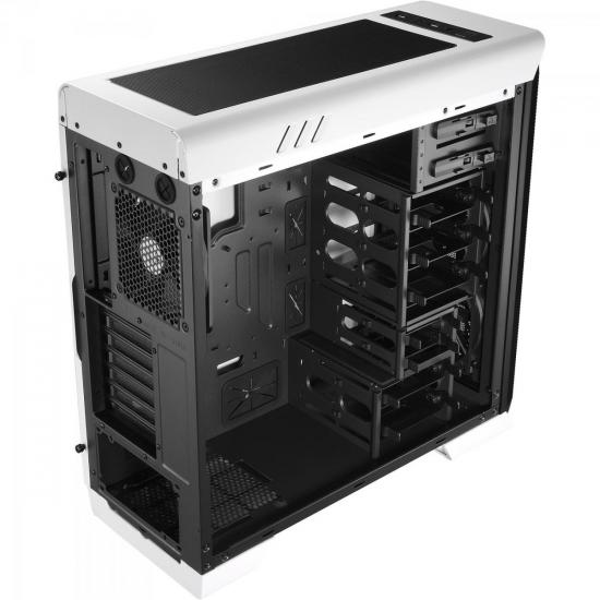Gabinete Gamer Mid Tower AERO-1000 EN55309 Branco AEROCOOL por 457,90 à vista no boleto/pix ou parcele em até 10x sem juros. Compre na loja Mundomax!