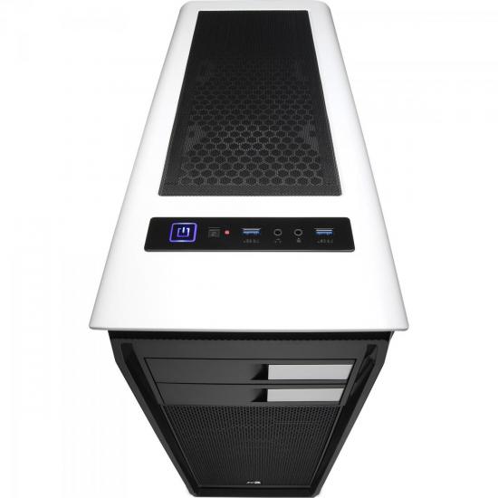 Gabinete Gamer Mid Tower AERO-1000 EN55309 Branco AEROCOOL por 457,90 à vista no boleto/pix ou parcele em até 10x sem juros. Compre na loja Mundomax!