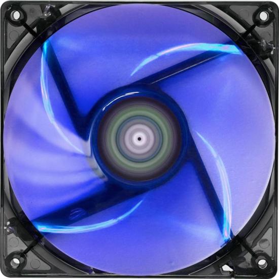 Cooler Fan 12cm BLUE LED EN51394 Azul AEROCOOL por 33,66 à vista no boleto/pix ou parcele em até 1x sem juros. Compre na loja Aerocool!