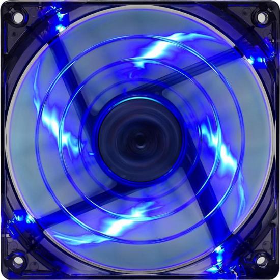 Cooler Fan 12cm SHARK BLUE EDITION LED EN55420 Azul AEROCOOL por 55,90 à vista no boleto/pix ou parcele em até 2x sem juros. Compre na loja Mundomax!