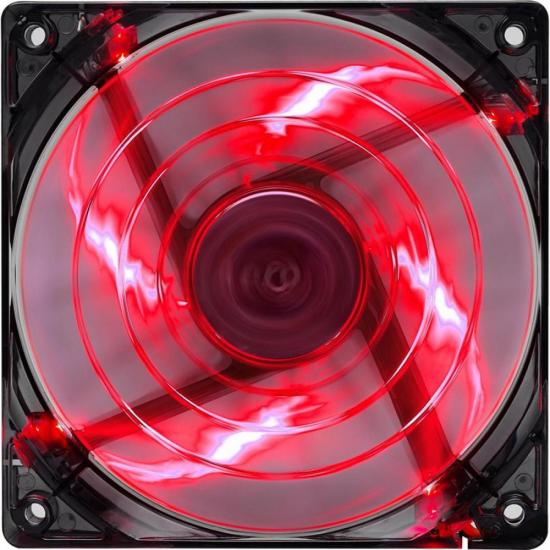 Cooler Fan 14cm SHARK DEVIL RED EDITION LED EN55475 Vermelho AEROCOOL por 0,00 à vista no boleto/pix ou parcele em até 1x sem juros. Compre na loja Mundomax!