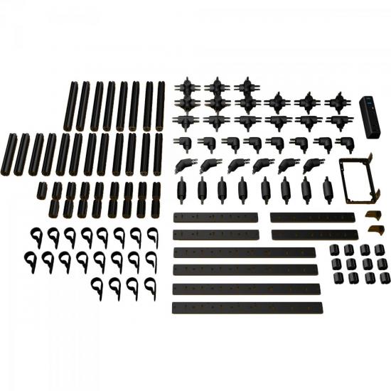 Gabinete Gamer DREAM BOX EN58089 Preto AEROCOOL por 0,00 à vista no boleto/pix ou parcele em até 1x sem juros. Compre na loja Mundomax!