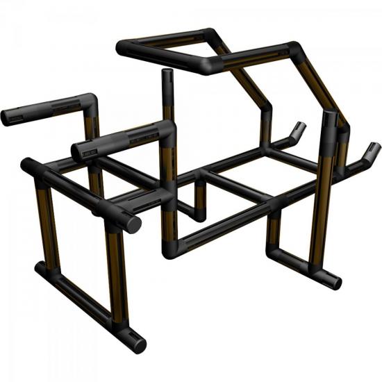 Gabinete Gamer DREAM BOX EN58089 Preto AEROCOOL por 0,00 à vista no boleto/pix ou parcele em até 1x sem juros. Compre na loja Mundomax!