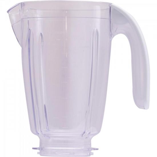 Copo Para Liquidificadores com Alça RI7743/03 Transparente WALITA por 0,00 à vista no boleto/pix ou parcele em até 1x sem juros. Compre na loja Mundomax!