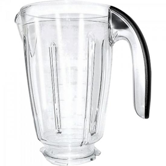Copo Para Liquidificadores com Alça Preta RI2044/01 PHILIPS WALITA por 0,00 à vista no boleto/pix ou parcele em até 1x sem juros. Compre na loja Mundomax!