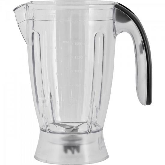 Copo Para Liquidificadores com Alça e Hélice RI2034/20 Transparente por 1.541,40 à vista no boleto/pix ou parcele em até 12x sem juros. Compre na loja Mundomax!