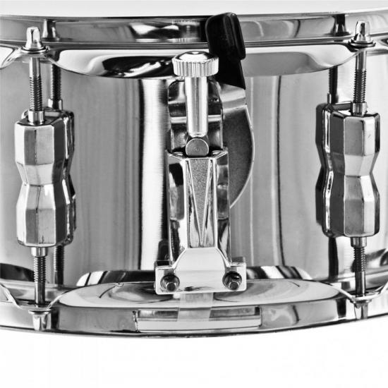 Caixa 4\" X 5 1/2\" Aço Inox ST4508 PRINCE por 0,00 à vista no boleto/pix ou parcele em até 1x sem juros. Compre na loja Mundomax!
