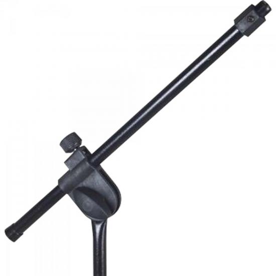 Pedestal Para Microfone Girafa TPS Preto ASK por 0,00 à vista no boleto/pix ou parcele em até 1x sem juros. Compre na loja Mundomax!