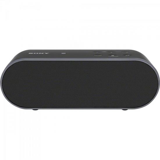 Caixa Multimídia 20W Bluetooth/Microfone SRS-X2 Preta SONY por 0,00 à vista no boleto/pix ou parcele em até 1x sem juros. Compre na loja Mundomax!