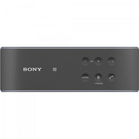 Caixa Multimídia 20W Bluetooth/Microfone SRS-X2 Preta SONY por 0,00 à vista no boleto/pix ou parcele em até 1x sem juros. Compre na loja Mundomax!