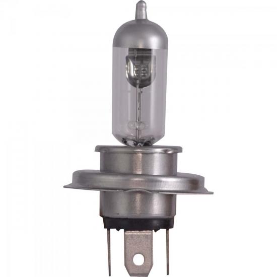 Lâmpada Halógena para Faróis 70W H4 Branca TESLLA por 0,00 à vista no boleto/pix ou parcele em até 1x sem juros. Compre na loja Mundomax!