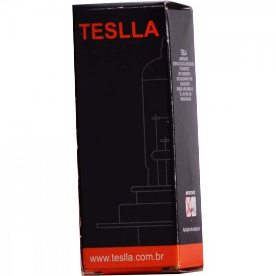 Lâmpada Halógena para Faróis 70W H1 Branca TESLLA por 0,00 à vista no boleto/pix ou parcele em até 1x sem juros. Compre na loja Mundomax!