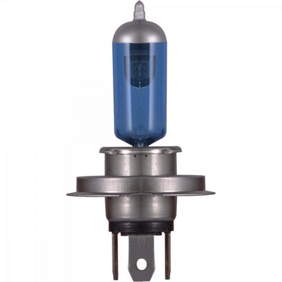 Lâmpada Halógena para Farol de Moto 35/35W H4UB Ultra Branca TESLLA por 0,00 à vista no boleto/pix ou parcele em até 1x sem juros. Compre na loja Mundomax!