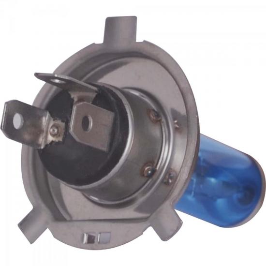Lâmpada Halógena para Farol de Moto 35/35W H4UB Ultra Branca TESLLA por 0,00 à vista no boleto/pix ou parcele em até 1x sem juros. Compre na loja Mundomax!