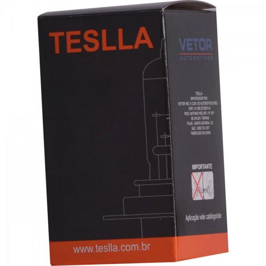 Lâmpada Halógena para Faróis 27W TH27 Branca TESLLA por 0,00 à vista no boleto/pix ou parcele em até 1x sem juros. Compre na loja Mundomax!