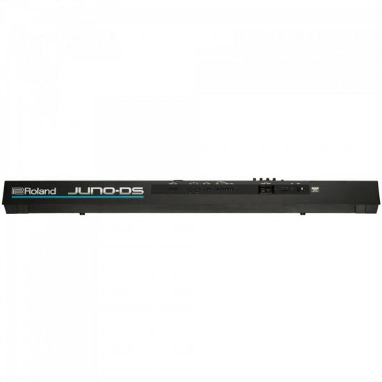 Teclado Sintetizador ROLAND JUNO-DS88 Preto por 11.709,00 à vista no boleto/pix ou parcele em até 12x sem juros. Compre na loja Mundomax!