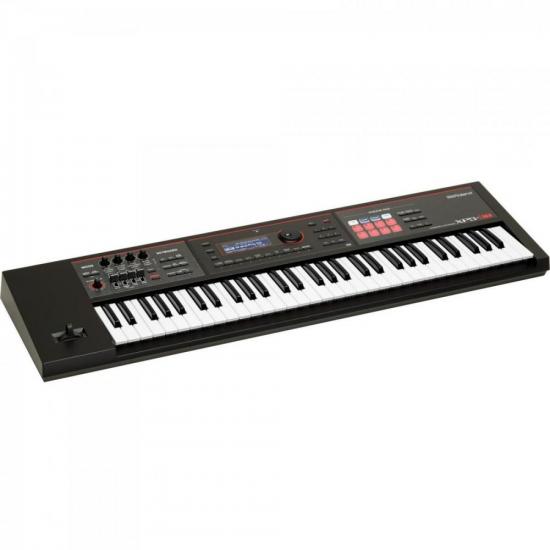 Teclado Sintetizador ROLAND XPS-30 Preto por 6.999,00 à vista no boleto/pix ou parcele em até 12x sem juros. Compre na loja Mundomax!