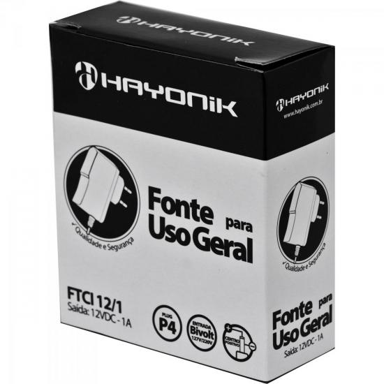 Módulo Pré Amplificador Hayonik MP3 1000BT C/ FM/USB/MP3/Bluetooth por 209,00 à vista no boleto/pix ou parcele em até 8x sem juros. Compre na loja Mundomax!