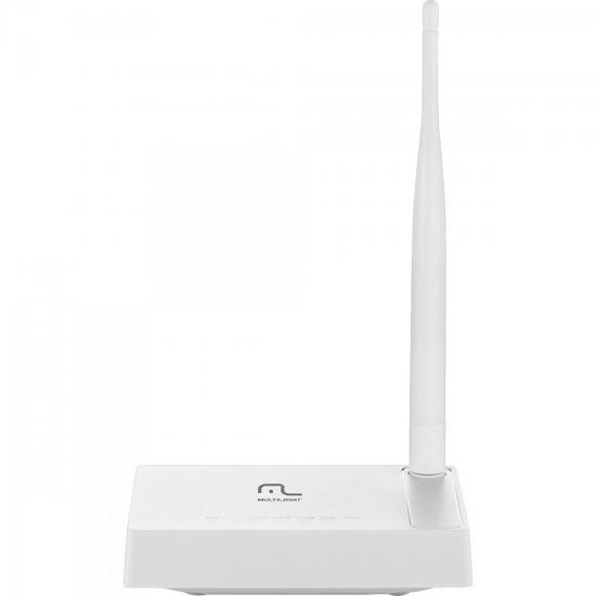Roteador Wireless 150Mbps RE057 Branco MULTILASER por 0,00 à vista no boleto/pix ou parcele em até 1x sem juros. Compre na loja Mundomax!