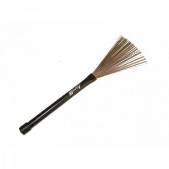 Vassourinha Retrátil TP40 Preta TORELLI por 0,00 à vista no boleto/pix ou parcele em até 1x sem juros. Compre na loja Mundomax!