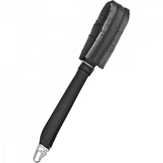 Correia Almofadada de Nylon Para Saxofone FSCSA Preta FREE SAX (60062)