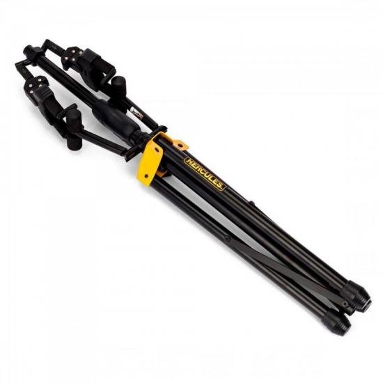 Suporte Para Instrumentos de corda GS422B Preto HERCULES por 0,00 à vista no boleto/pix ou parcele em até 1x sem juros. Compre na loja Mundomax!