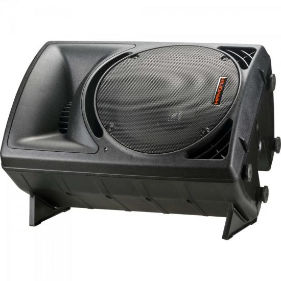 Caixa Acústica Ativa 15\" 300W RMS USB/SD/FM/Bluetooth HBT-15300 Preta por 0,00 à vista no boleto/pix ou parcele em até 1x sem juros. Compre na loja Mundomax!