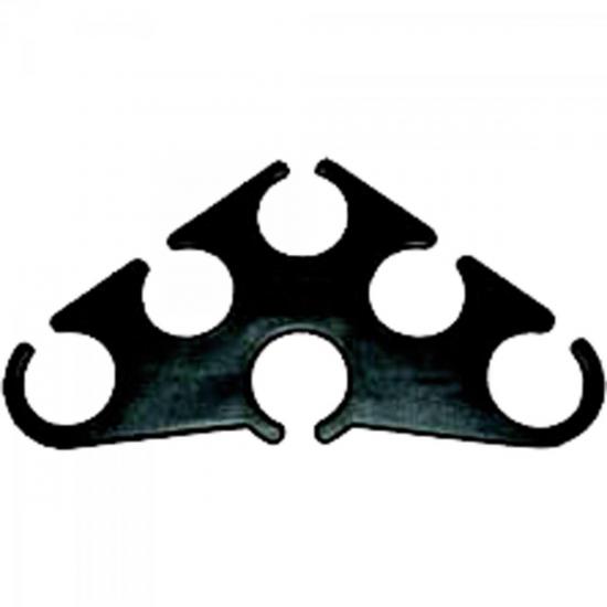 Descanso Para 6 Microfones M6 ASK por 0,00 à vista no boleto/pix ou parcele em até 1x sem juros. Compre na loja Mundomax!