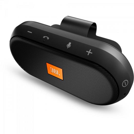 Caixa Multimídia Portátil Bluetooth TRIP Preta JBL por 0,00 à vista no boleto/pix ou parcele em até 1x sem juros. Compre na loja Mundomax!