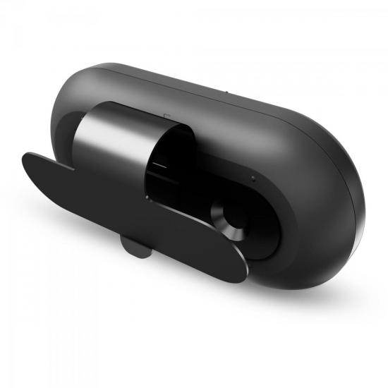 Caixa Multimídia Portátil Bluetooth TRIP Preta JBL por 0,00 à vista no boleto/pix ou parcele em até 1x sem juros. Compre na loja Mundomax!