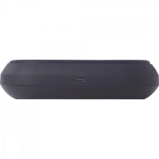 Caixa Multimídia Portátil Bluetooth TRIP Preta JBL por 0,00 à vista no boleto/pix ou parcele em até 1x sem juros. Compre na loja Mundomax!