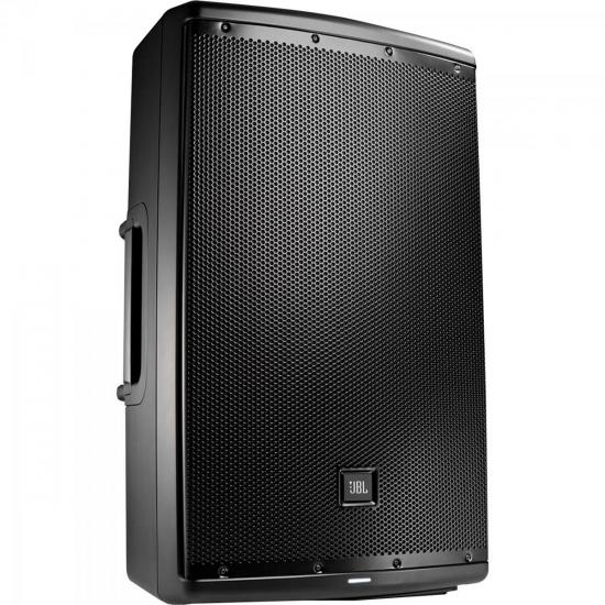 Caixa Acústica Ativa 500W EON615 Preta JBL por 5.399,99 à vista no boleto/pix ou parcele em até 12x sem juros. Compre na loja Mundomax!