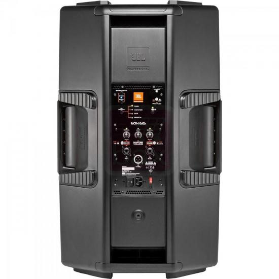 Caixa Acústica Ativa 500W EON615 Preta JBL por 5.399,99 à vista no boleto/pix ou parcele em até 12x sem juros. Compre na loja Mundomax!