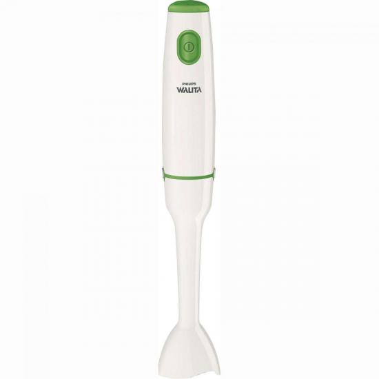 Mixer ProMix c/ Colher Elétrica RI1601/01 127V Branco PHILIPS WALITA por 0,00 à vista no boleto/pix ou parcele em até 1x sem juros. Compre na loja Mundomax!