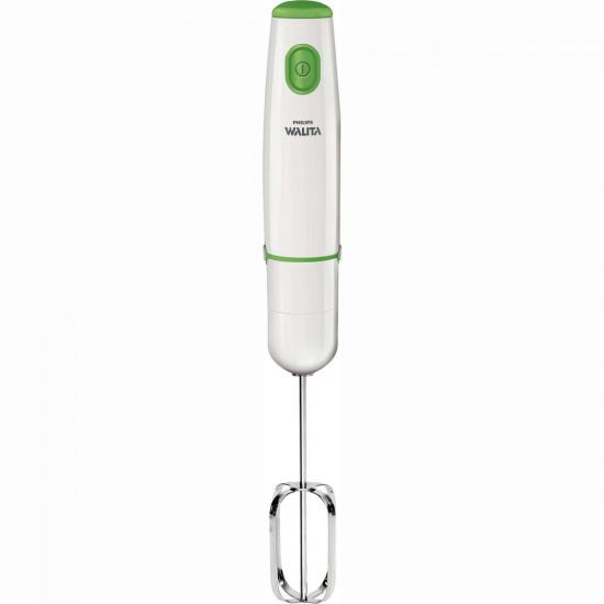Mixer ProMix c/ Colher Elétrica RI1601/00 220V Branco PHILIPS WALITA por 0,00 à vista no boleto/pix ou parcele em até 1x sem juros. Compre na loja Mundomax!