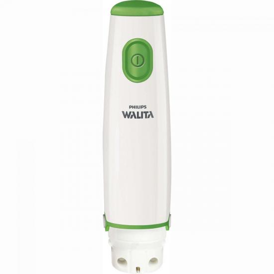 Mixer ProMix c/ Colher Elétrica RI1601/00 220V Branco PHILIPS WALITA por 0,00 à vista no boleto/pix ou parcele em até 1x sem juros. Compre na loja Mundomax!
