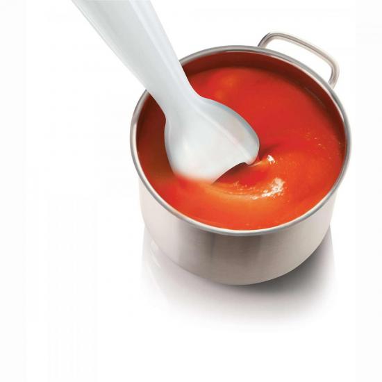 Mixer ProMix c/ Colher Elétrica RI1601/00 220V Branco PHILIPS WALITA por 0,00 à vista no boleto/pix ou parcele em até 1x sem juros. Compre na loja Mundomax!