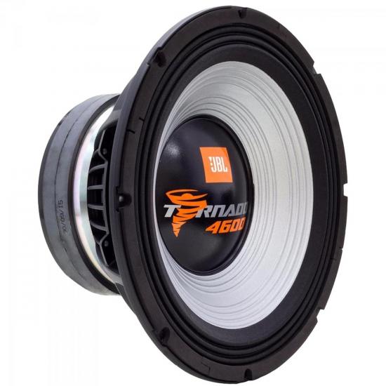 Alto Falante Subwoofer 18\" 2300W RMS 4 Ohms TORNADO 4600 18SWT4600 JBL por 0,00 à vista no boleto/pix ou parcele em até 1x sem juros. Compre na loja Mundomax!