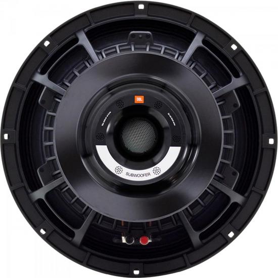 Alto Falante Subwoofer 18\" 2300W RMS 4 Ohms TORNADO 4600 18SWT4600 JBL por 0,00 à vista no boleto/pix ou parcele em até 1x sem juros. Compre na loja Mundomax!
