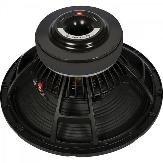 Alto Falante Subwoofer 18\" 2300W RMS 4 Ohms TORNADO 4600 18SWT4600 JBL por 0,00 à vista no boleto/pix ou parcele em até 1x sem juros. Compre na loja Mundomax!