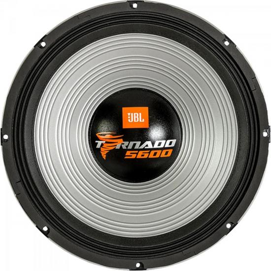 Alto Falante Subwoofer 18\" 2800W RMS 4 Ohms TORNADO 5600 18SWT5600 JBL por 0,00 à vista no boleto/pix ou parcele em até 1x sem juros. Compre na loja Mundomax!