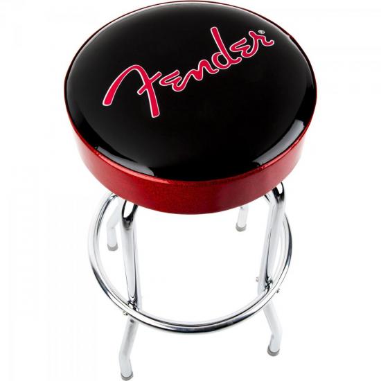 Banco Fender Barstool 30\" por 699,99 à vista no boleto/pix ou parcele em até 10x sem juros. Compre na loja Mundomax!