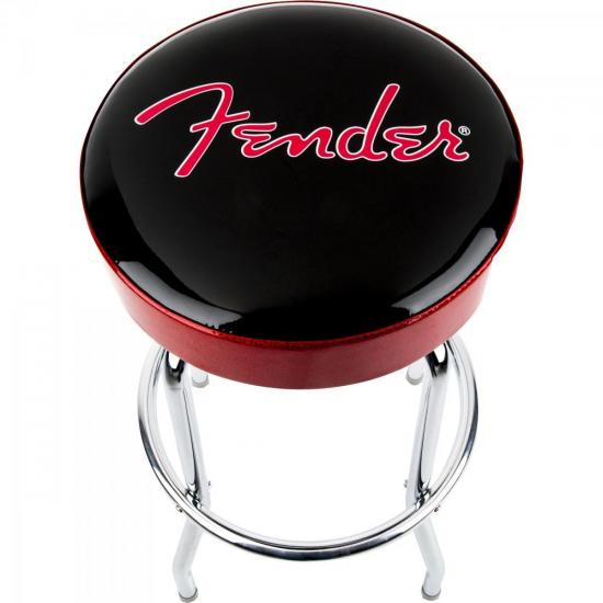 Banco Fender Barstool 30\" por 699,99 à vista no boleto/pix ou parcele em até 10x sem juros. Compre na loja Mundomax!