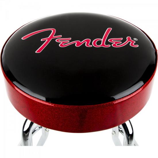 Banco Fender Barstool 30\" por 699,99 à vista no boleto/pix ou parcele em até 10x sem juros. Compre na loja Mundomax!