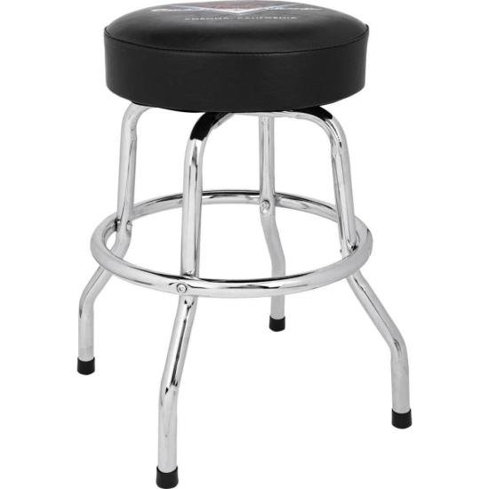 Banco Fender Barstool 24\" Custom Shop por 749,99 à vista no boleto/pix ou parcele em até 10x sem juros. Compre na loja Mundomax!