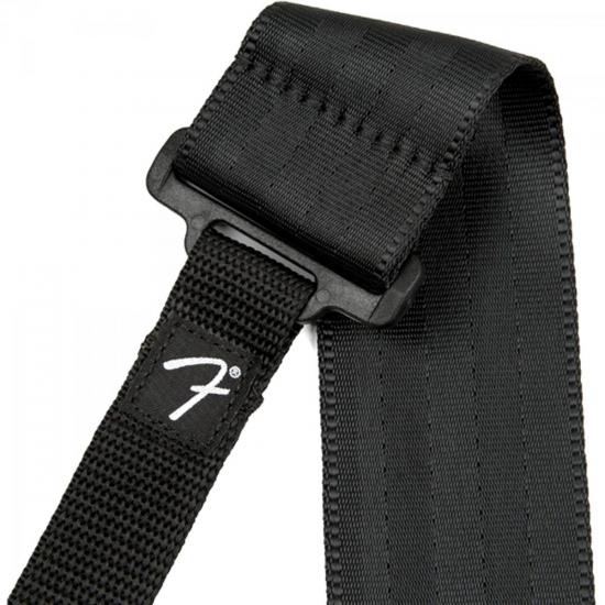 Correia para Banjo FENDER Nylon Preta por 102,90 à vista no boleto/pix ou parcele em até 4x sem juros. Compre na loja Mundomax!
